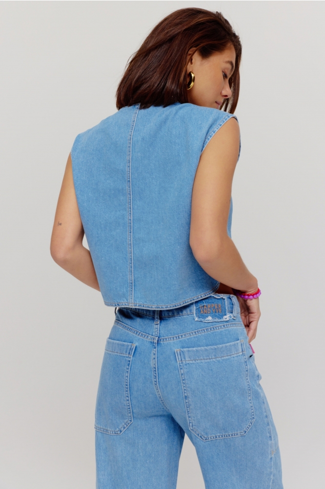MADELYNN PA HS25R102 421 mid blue